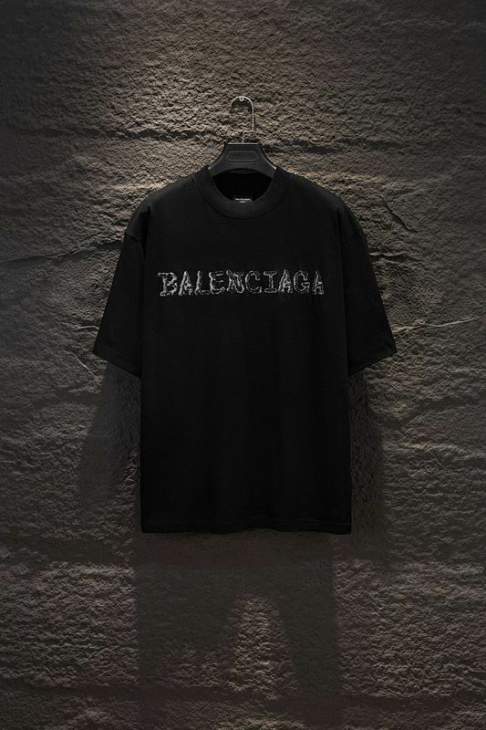 Picture of Balenciaga T Shirts Short _SKUBalenciagaXS-L8stx524821258